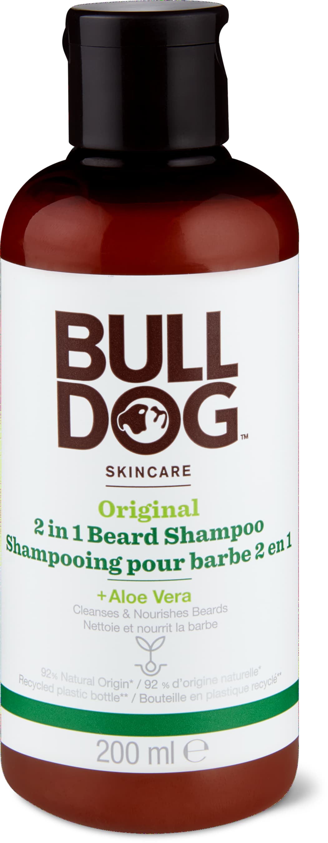 Bartshampoo Aloe Vera